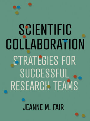 cover image of Scientific Collaboration
